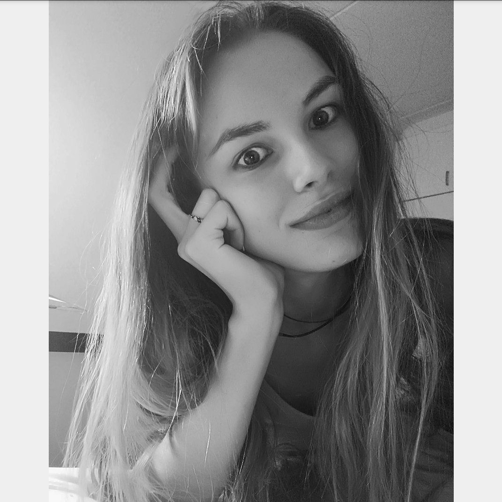 Meet your Posher, Katherine